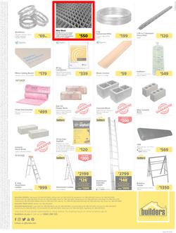 Builders Western Cape : Getting It Done On Site (10 January - 06 February 2023), page 16