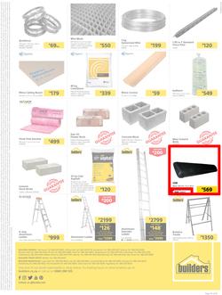 Builders Western Cape : Getting It Done On Site (10 January - 06 February 2023), page 16