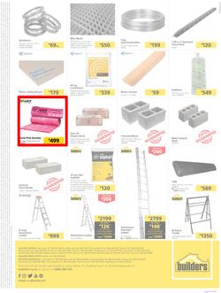 Builders Western Cape : Getting It Done On Site (10 January - 06 February 2023), page 16