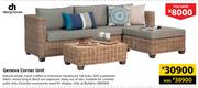 Designhouse Geneva Corner Unit