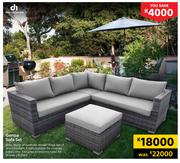 Designhouse Genoa Sofa Set