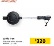 Megamaster Jaffle Iron