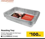 Megamaster Roasting Tray (Small)-Each