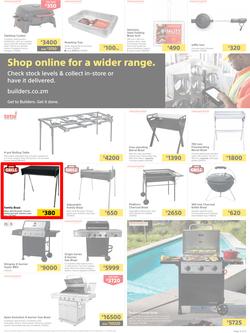 Builders Lusaka & Makeni : Here's To Entertaining At The Best Price (27 September - 17 October 2022), page 3