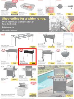 Builders Lusaka & Makeni : Here's To Entertaining At The Best Price (27 September - 17 October 2022), page 3
