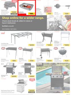 Builders Lusaka & Makeni : Here's To Entertaining At The Best Price (27 September - 17 October 2022), page 3