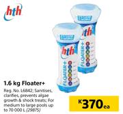 HTH 1.6Kg Floater+-Each