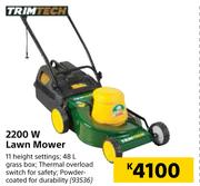 Trimtech 2200W Lawnmower