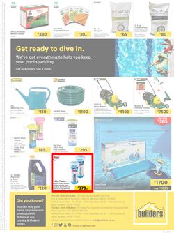 Builders Lusaka & Makeni : Here's To Entertaining At The Best Price (27 September - 17 October 2022), page 4