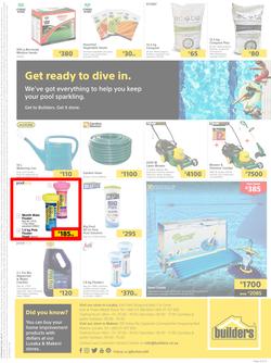 Builders Lusaka & Makeni : Here's To Entertaining At The Best Price (27 September - 17 October 2022), page 4