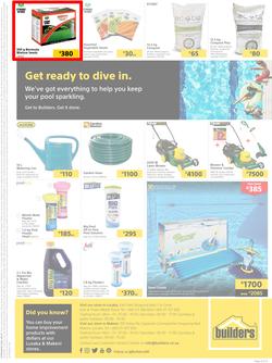 Builders Lusaka & Makeni : Here's To Entertaining At The Best Price (27 September - 17 October 2022), page 4