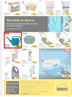 Builders Lusaka & Makeni : Here's To Entertaining At The Best Price (27 September - 17 October 2022), page 4