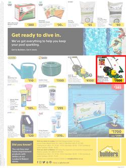 Builders Lusaka & Makeni : Here's To Entertaining At The Best Price (27 September - 17 October 2022), page 4