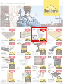 Builders Western Cape : Building With Skill To Finish Strong (10 October - 06 November 2023), page 1