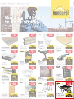 Builders Western Cape : Building With Skill To Finish Strong (10 October - 06 November 2023), page 1