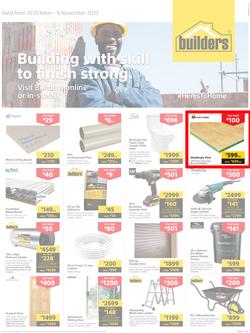Builders Western Cape : Building With Skill To Finish Strong (10 October - 06 November 2023), page 1