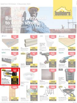 Builders Western Cape : Building With Skill To Finish Strong (10 October - 06 November 2023), page 1