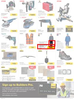 Builders Western Cape : Building With Skill To Finish Strong (10 October - 06 November 2023), page 2