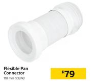 Flexble Pan Connector 110mm