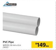 Marley PVC Pipe-Each