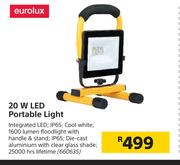 Eurolux 20W LED Portable Light