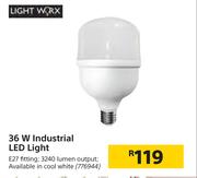 Lightworx 36W Industrial LED Light