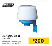 Major Tech 25A Day/Night Switch