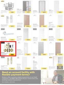 Builders Western Cape : Building With Skill To Finish Strong (10 October - 06 November 2023), page 5