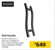 Dortello Pull Handle