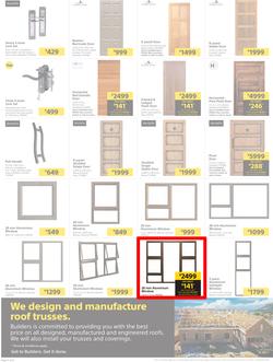 Builders Western Cape : Building With Skill To Finish Strong (10 October - 06 November 2023), page 6