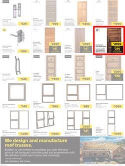 Builders Western Cape : Building With Skill To Finish Strong (10 October - 06 November 2023), page 6