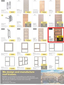 Builders Western Cape : Building With Skill To Finish Strong (10 October - 06 November 2023), page 6