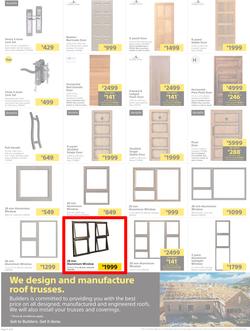 Builders Western Cape : Building With Skill To Finish Strong (10 October - 06 November 2023), page 6