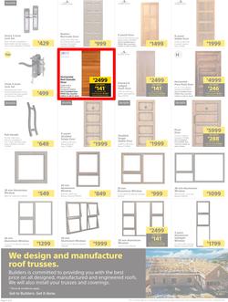 Builders Western Cape : Building With Skill To Finish Strong (10 October - 06 November 2023), page 6