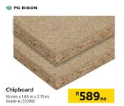 PG Bison Chipboard-Each