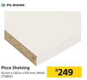 PG Bison Picco Shelving