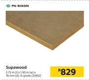 PG Bison Supawood