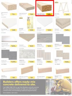 Builders Western Cape : Building With Skill To Finish Strong (10 October - 06 November 2023), page 7