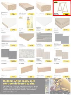 Builders Western Cape : Building With Skill To Finish Strong (10 October - 06 November 2023), page 7