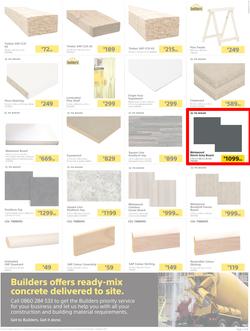 Builders Western Cape : Building With Skill To Finish Strong (10 October - 06 November 2023), page 7