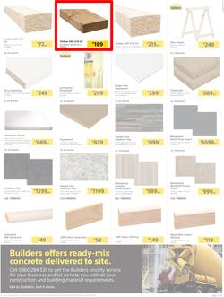 Builders Western Cape : Building With Skill To Finish Strong (10 October - 06 November 2023), page 7