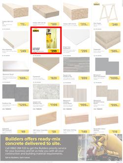 Builders Western Cape : Building With Skill To Finish Strong (10 October - 06 November 2023), page 7