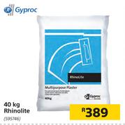Gyproc Rhinolite-40Kg