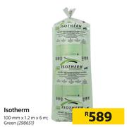 Isotherm
