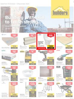 Builders Inland : Building With Skill To Finish Strong (10 October - 06 November 2023), page 1