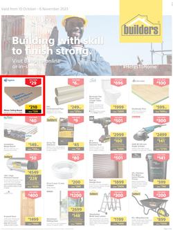 Builders Inland : Building With Skill To Finish Strong (10 October - 06 November 2023), page 1