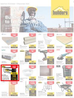 Builders Inland : Building With Skill To Finish Strong (10 October - 06 November 2023), page 1