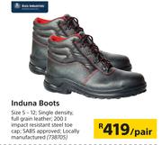 Bata Industrials Induna Boots 738705-Per Pair