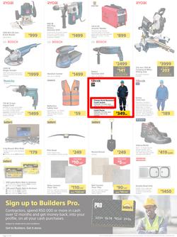 Builders Inland : Building With Skill To Finish Strong (10 October - 06 November 2023), page 2