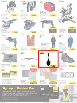 Builders Inland : Building With Skill To Finish Strong (10 October - 06 November 2023), page 2
